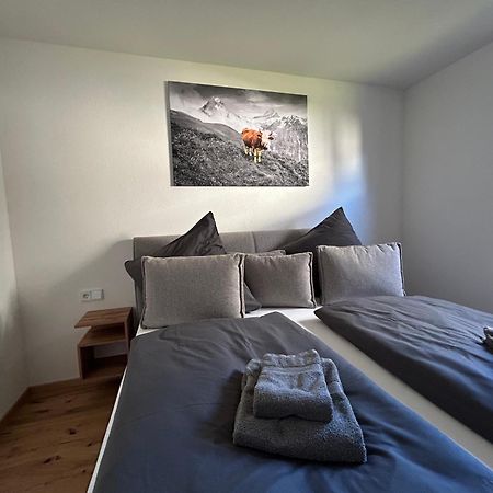 Ferienwohnung Felben มิทเทอร์ซิลล์ ภายนอก รูปภาพ
