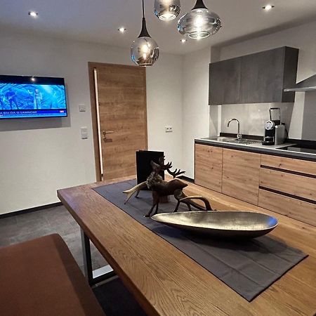Ferienwohnung Felben มิทเทอร์ซิลล์ ภายนอก รูปภาพ