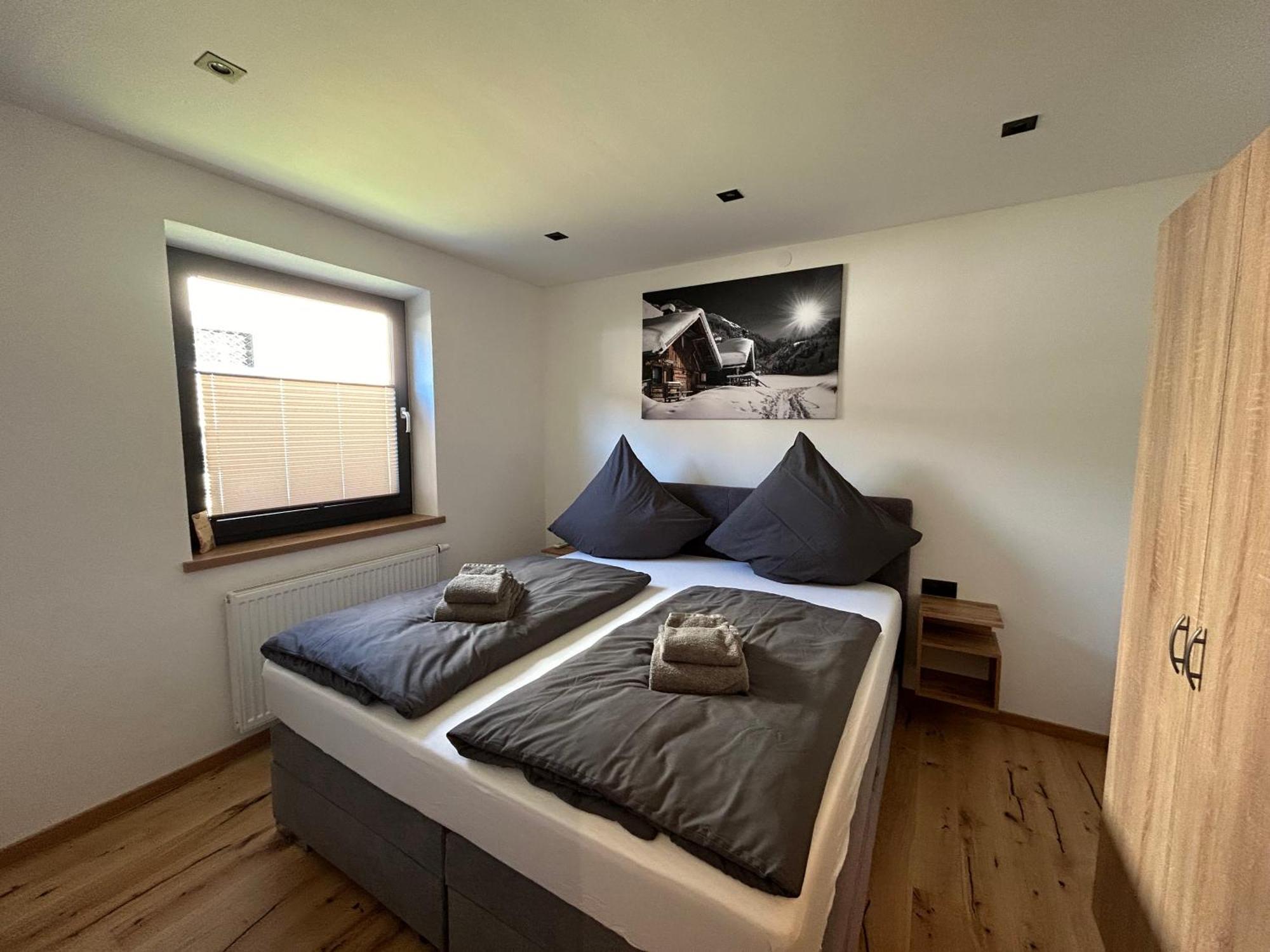 Ferienwohnung Felben มิทเทอร์ซิลล์ ภายนอก รูปภาพ
