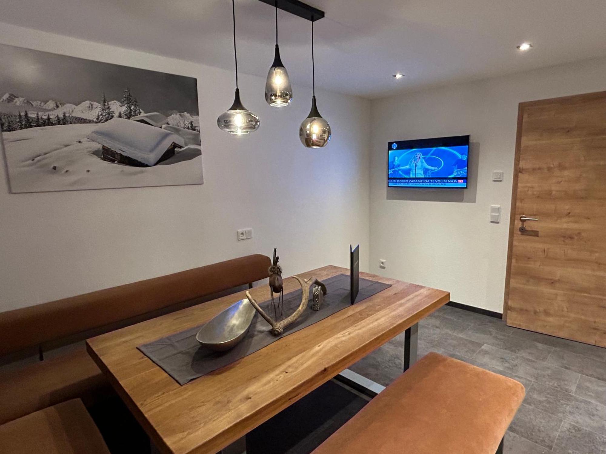 Ferienwohnung Felben มิทเทอร์ซิลล์ ภายนอก รูปภาพ