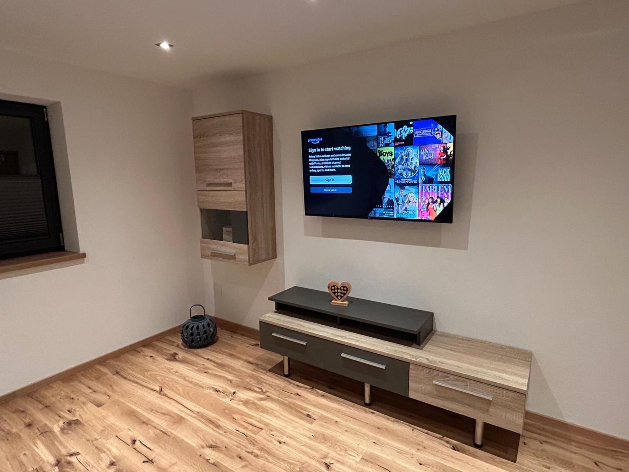 Ferienwohnung Felben มิทเทอร์ซิลล์ ภายนอก รูปภาพ