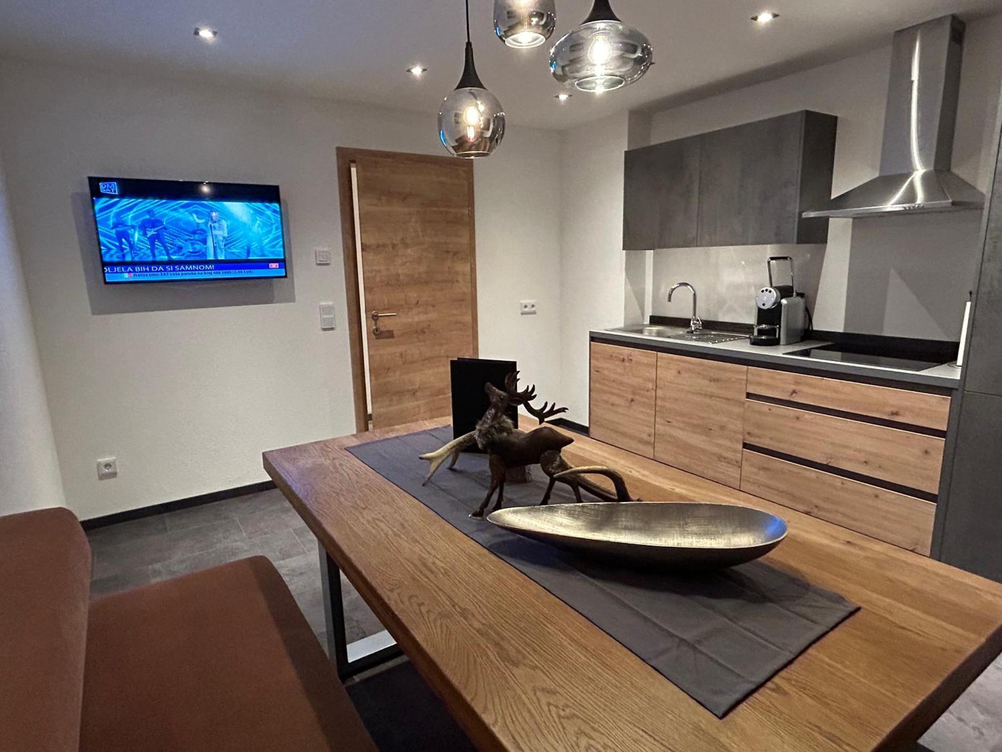 Ferienwohnung Felben มิทเทอร์ซิลล์ ภายนอก รูปภาพ