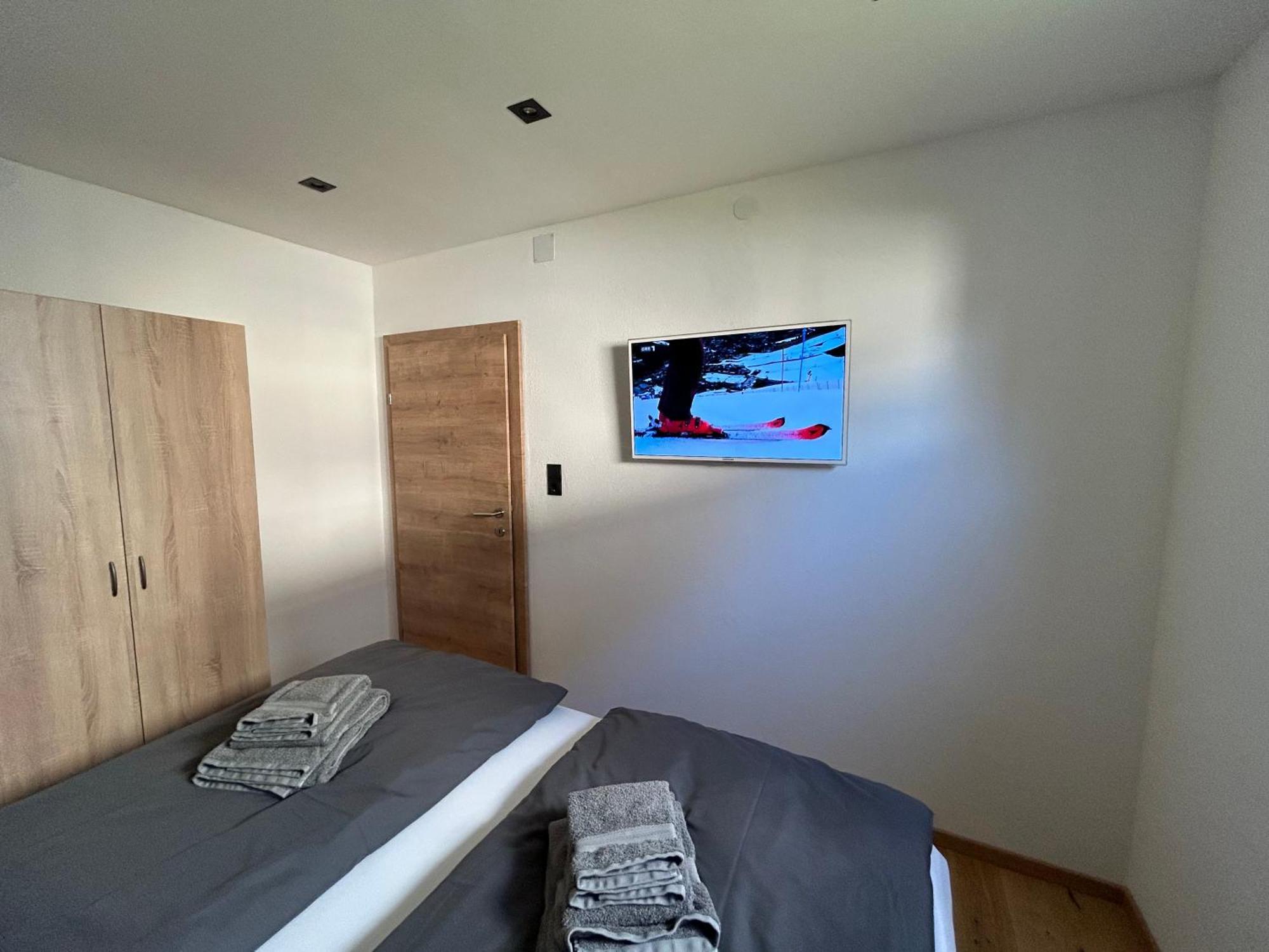 Ferienwohnung Felben มิทเทอร์ซิลล์ ภายนอก รูปภาพ
