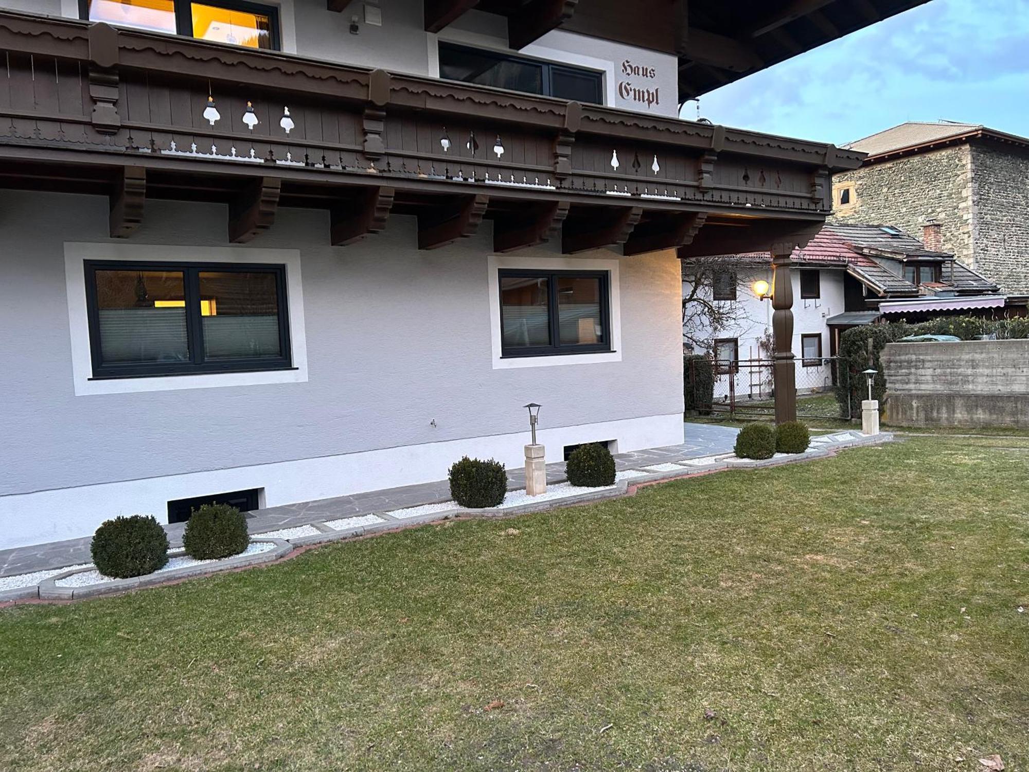 Ferienwohnung Felben มิทเทอร์ซิลล์ ภายนอก รูปภาพ