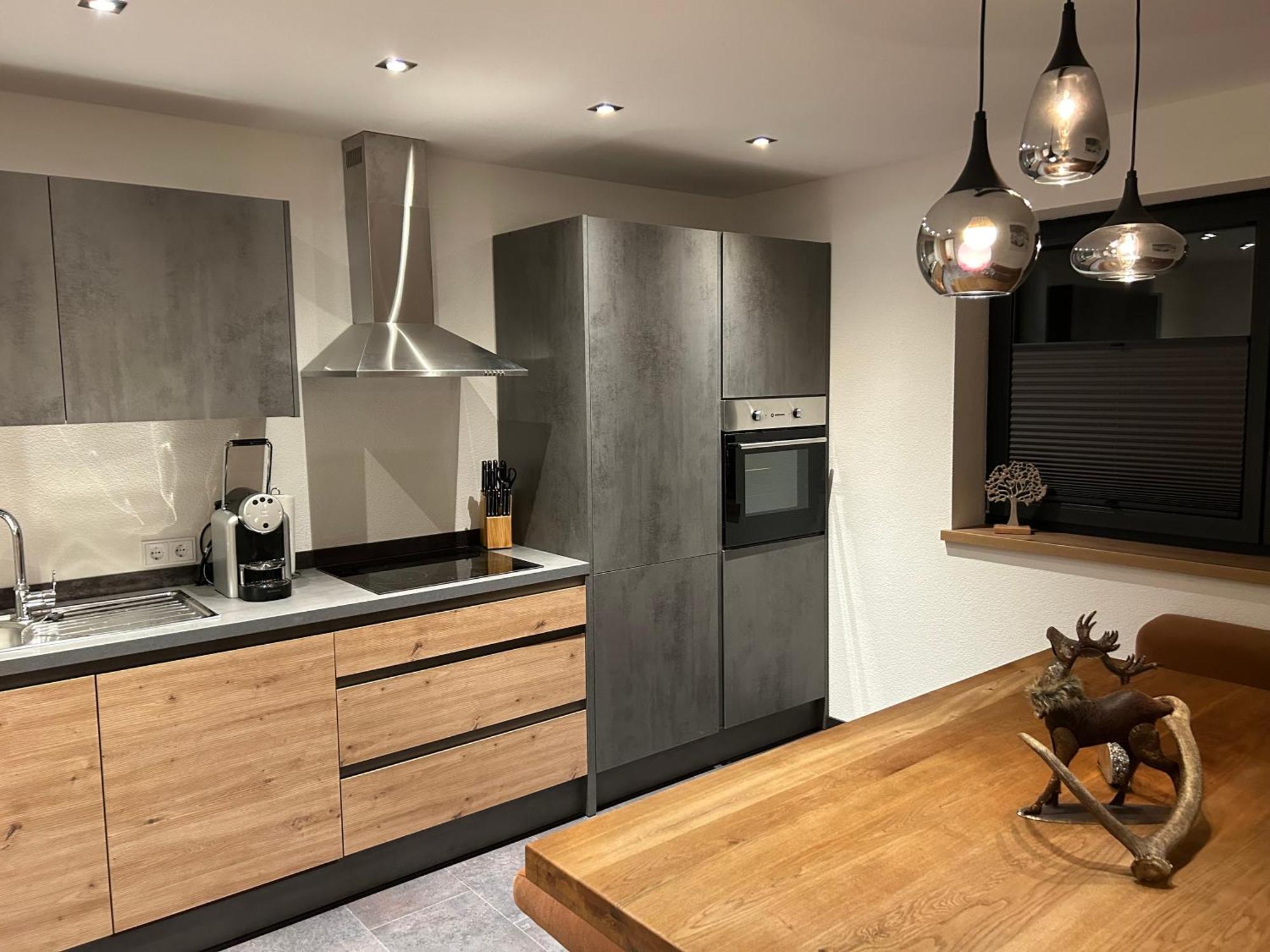 Ferienwohnung Felben มิทเทอร์ซิลล์ ภายนอก รูปภาพ